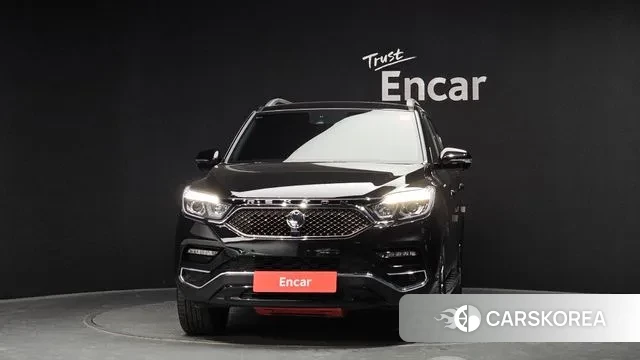 Ssangyong G4 Rexton id 3552592 из Кореи 13