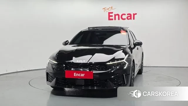 Kia The New K5 3rd generation id 3042590 из Кореи 13