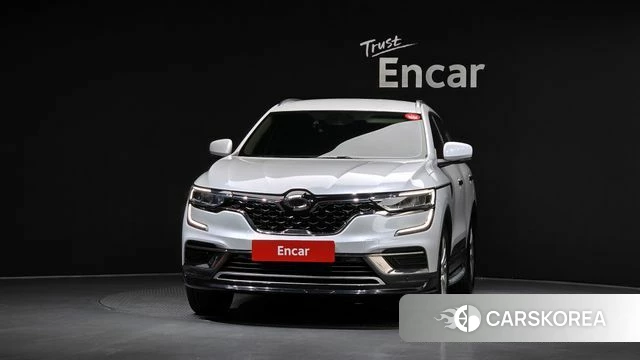 Renault Korea (Samsung) The New QM6 id 4657144 из Кореи 13