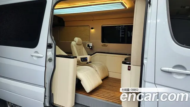 Mercedes-Benz Sprinter id 2791302 из Кореи 13