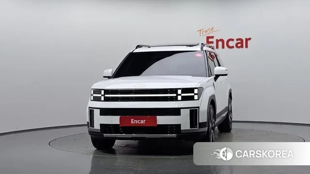 Hyundai Santa Fe (MX5) id 3420249 из Кореи 13