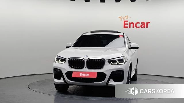 BMW X4 (G02) id 3885325 из Кореи 13