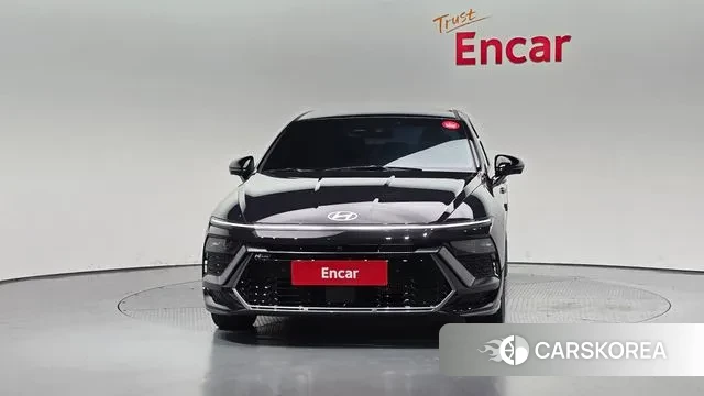 Hyundai Sonata D Edge (DN8) id 3341644 из Кореи 13