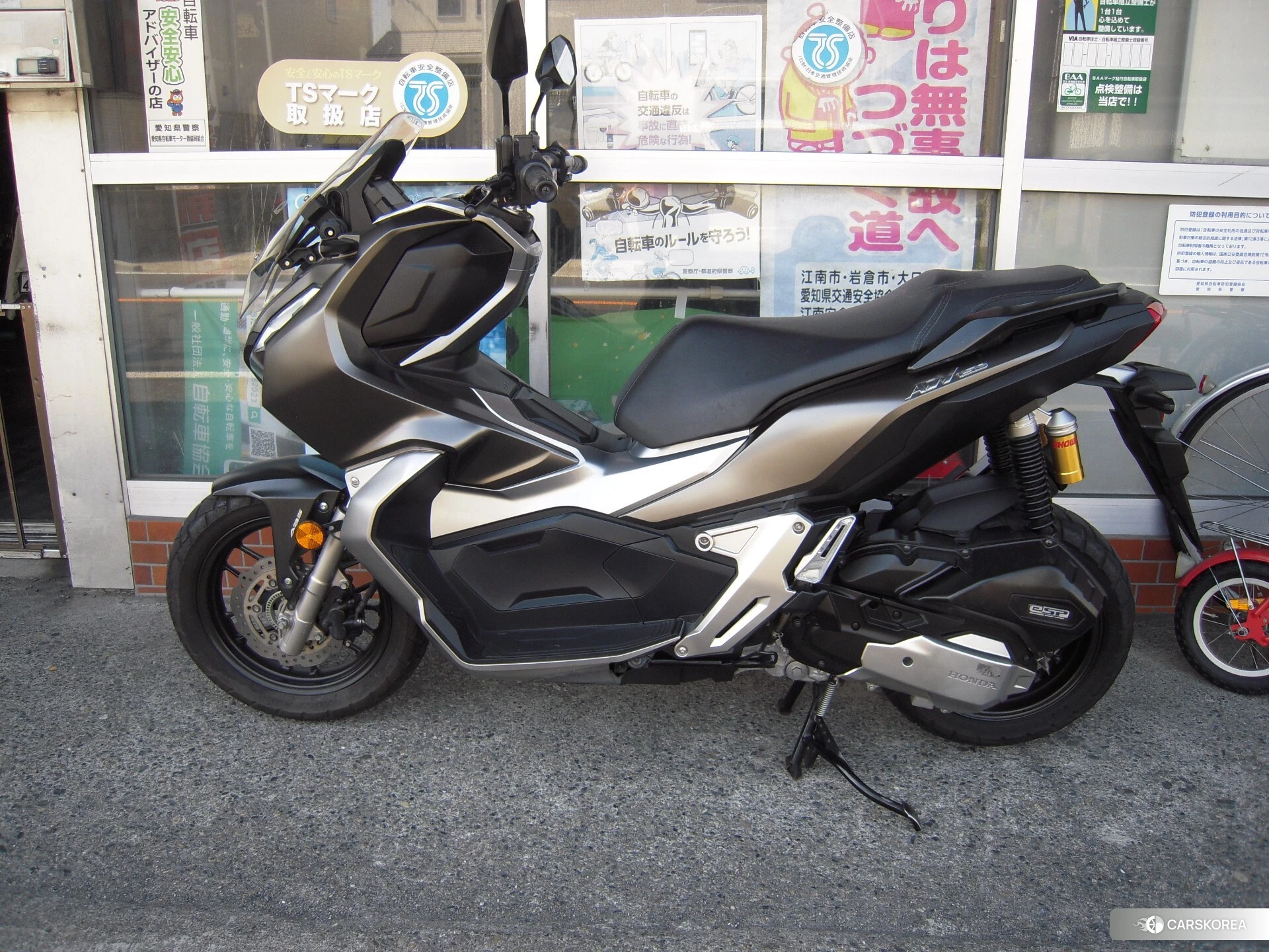 Проданный Honda ADV150 id 4184831 из Японии
