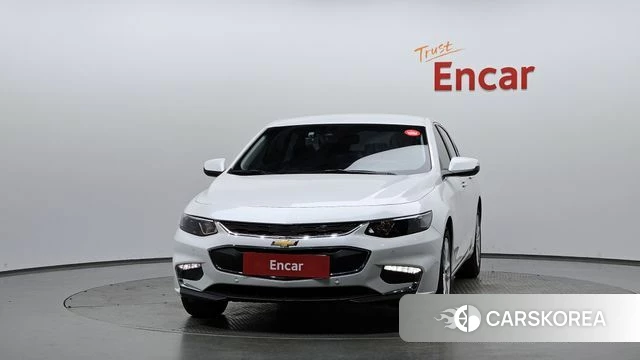 Chevrolet (GM Daewoo) All New Malibu id 3796334 из Кореи 13