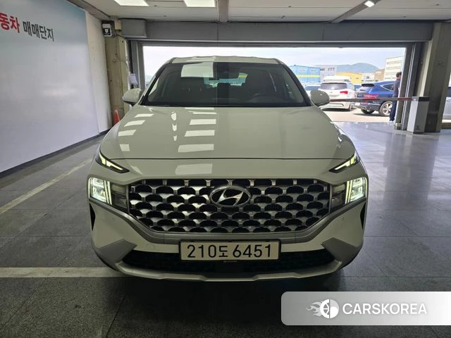 Hyundai The New Santa Fe id 4309719 из Кореи 13