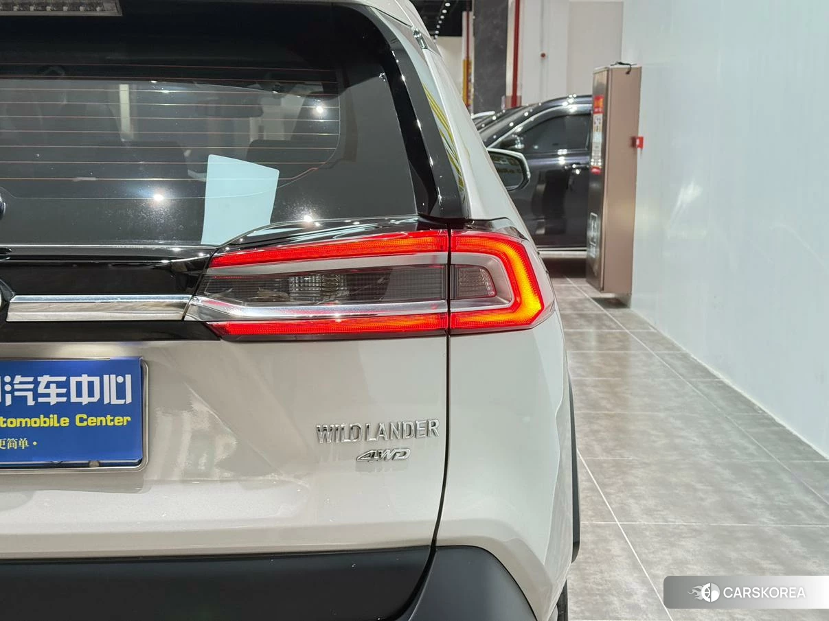 Toyota Wilanda id 4419163 из Китая 23