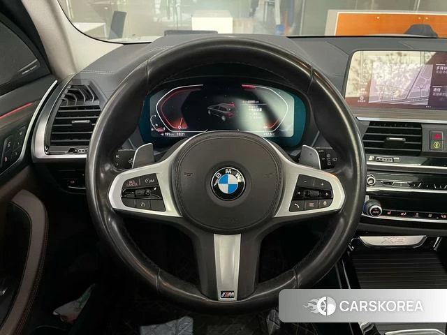 BMW X3 id 4209086 из Китая 8