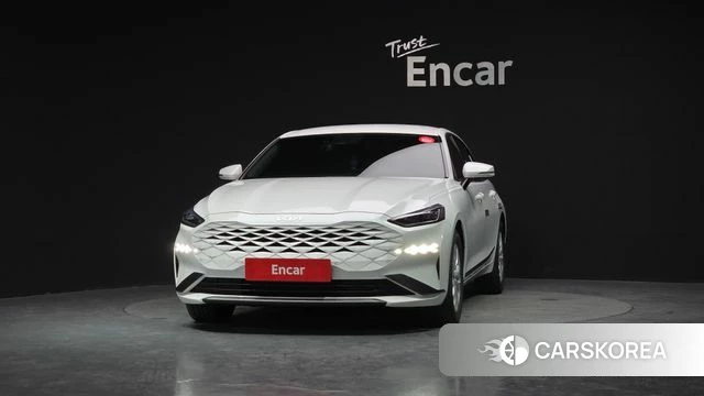 Kia K8 id 4187377 из Кореи 23