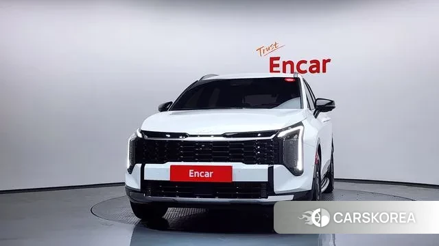 Kia The New Sportage 5th Generation id 3560107 из Кореи 13