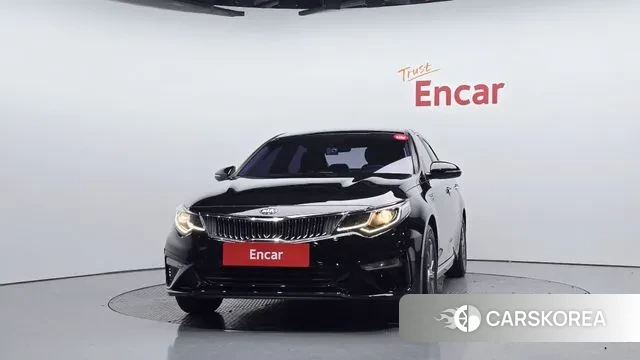 Kia The New K5 2nd generation id 2971339 из Кореи 13