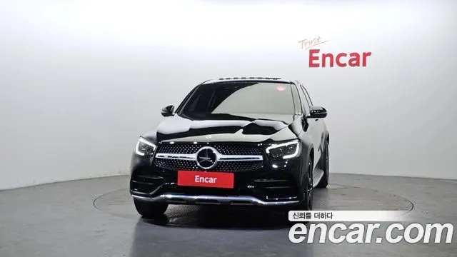 Mercedes-Benz GLC-Class X253 id 2954873 из Кореи 13