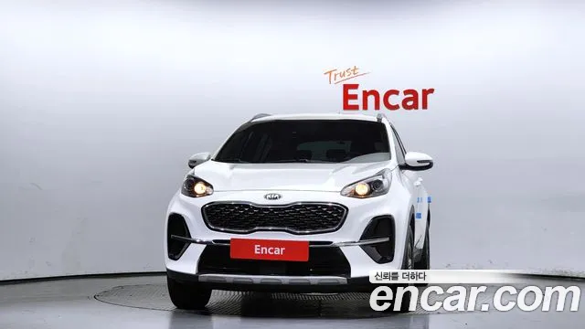 Kia Sportage The Bold id 2757417 из Кореи 13