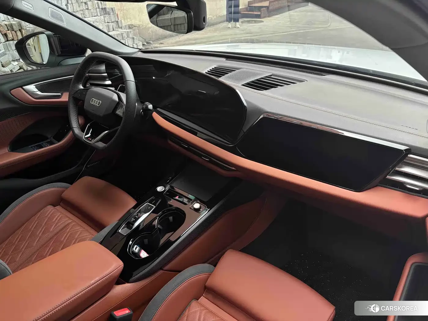 Audi A5L id 4539428 из Китая 8