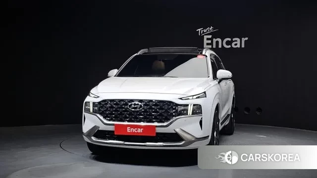 Hyundai The New Santa Fe id 3759536 из Кореи 13