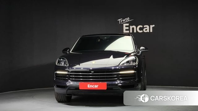 Porsche Cayenne (PO536) id 3860382 из Кореи 13