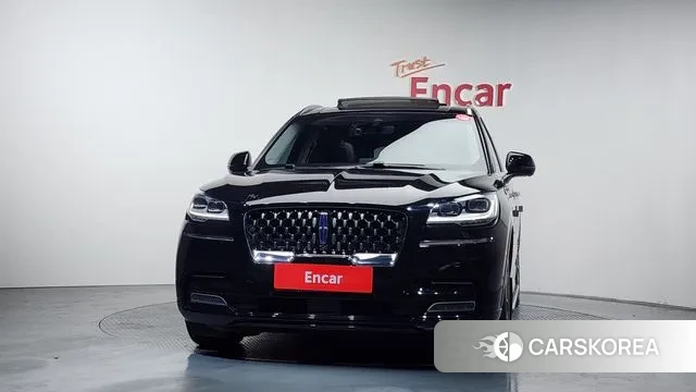 Lincoln Aviator 2nd generation id 3778210 из Кореи 13