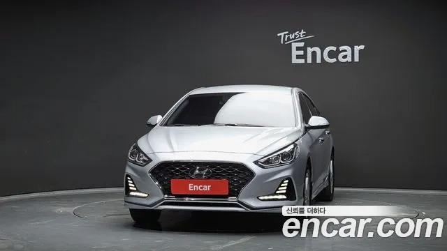 Hyundai Sonata New Rise id 2874906 из Кореи 13