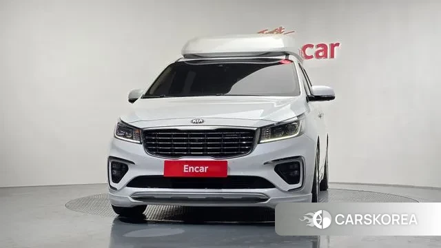 Kia The New Carnival id 3374670 из Кореи 13