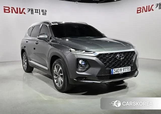 Hyundai Santa Fe TM id 3439224 из Кореи 11