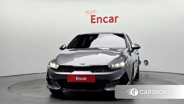 Kia K5 3rd generation id 3448936 из Кореи 13