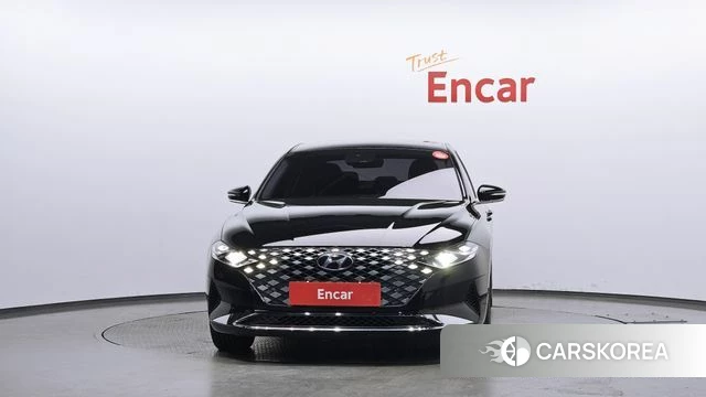 Hyundai The New Grandeur IG id 4196549 из Кореи 13