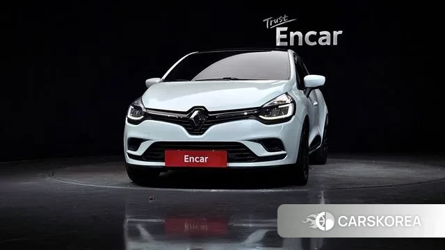 Renault Korea (Samsung) Clio id 3439604 из Кореи 13