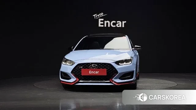 Hyundai Veloster (JS) id 3368776 из Кореи 13