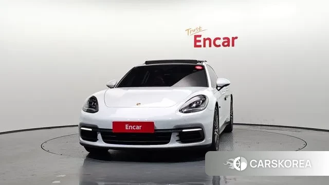 Porsche Panamera (971) id 3055819 из Кореи 13
