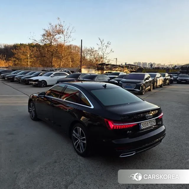 Audi A6 (C8) id 3570635 из Кореи 13