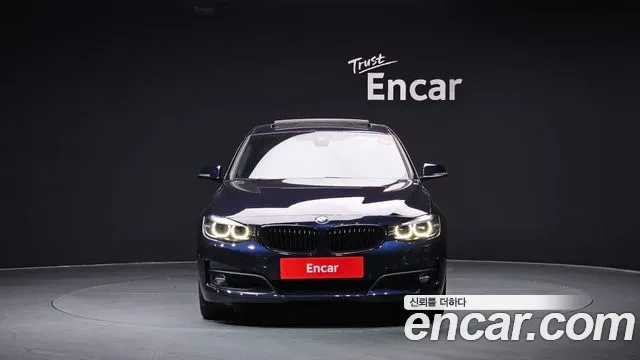 BMW 3 Series GT (F34) id 2607643 из Кореи 13