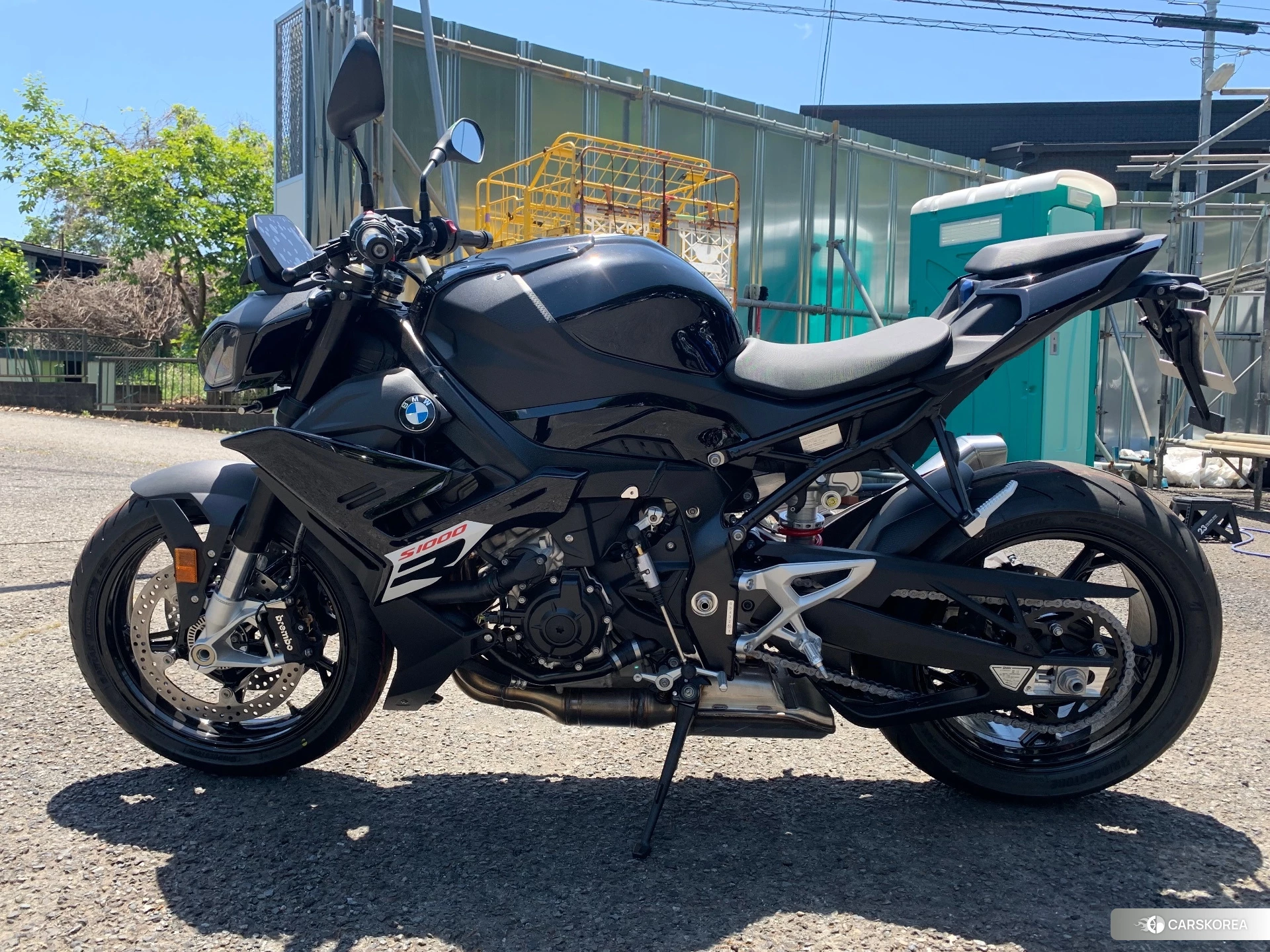 Проданный BMW S1000R 2026 из Японии, фото 4