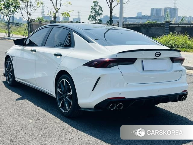 GAC Trumpchi Shadow Leopard id 4221076 из Китая 8