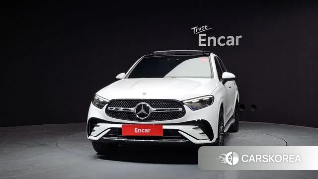 Mercedes-Benz GLC-Class X254 id 3706360 из Кореи 13