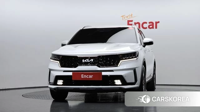 Kia Sorento 4th Generation id 4309466 из Кореи 23