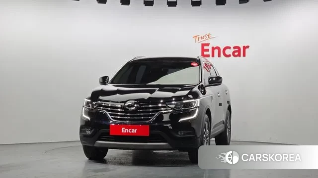 Renault Korea (Samsung) QM6 id 3622461 из Кореи 13