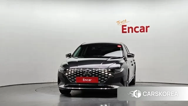 Hyundai The New Grandeur IG id 3448441 из Кореи 13