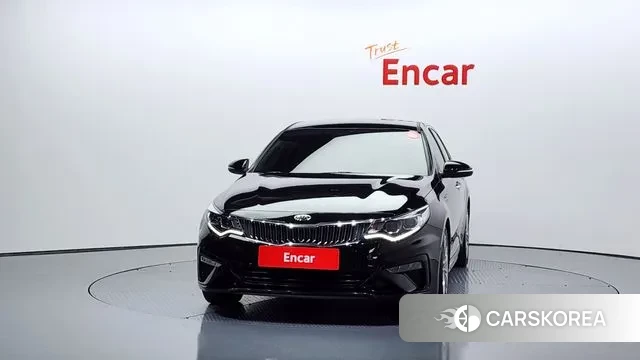 Kia The New K5 2nd generation id 3284683 из Кореи 13
