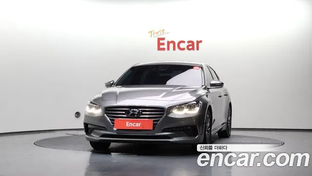 Hyundai Grandeur IG Hybrid id 2701663 из Кореи 13