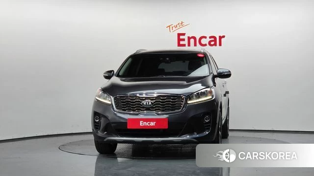 Kia The New Sorento id 4397434 из Кореи 23