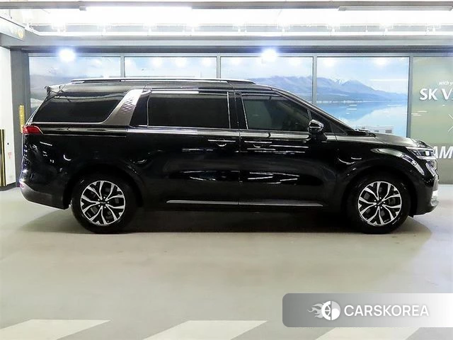 Kia Carnival 4th generation id 4223370 из Кореи 13