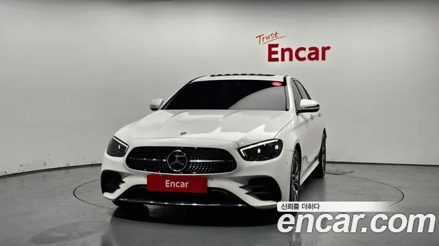 Mercedes-Benz E-Class W213 id 2694743 из Кореи 13