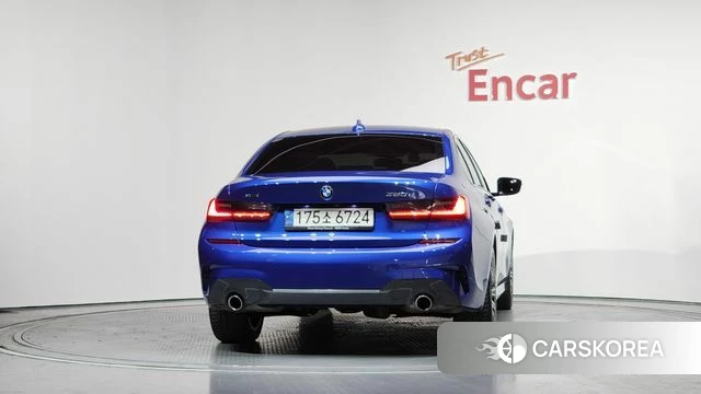 BMW 3 Series (G20) id 3935771 из Кореи 13