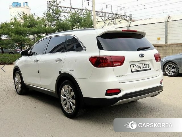 Kia The New Sorento id 3937016 из Кореи 13