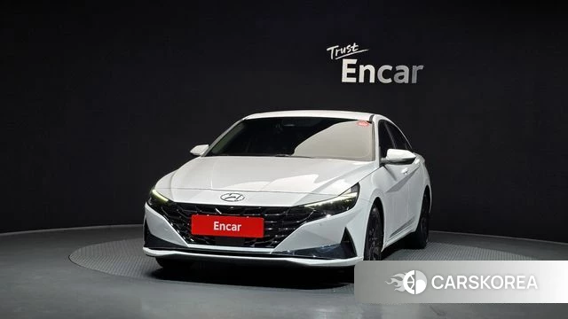 Hyundai Avante (CN7) id 4423832 из Кореи 23