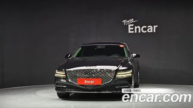 Genesis G80 (RG3) id 2949478 из Кореи 13