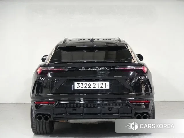 Lamborghini Urus id 3499546 из Кореи 13