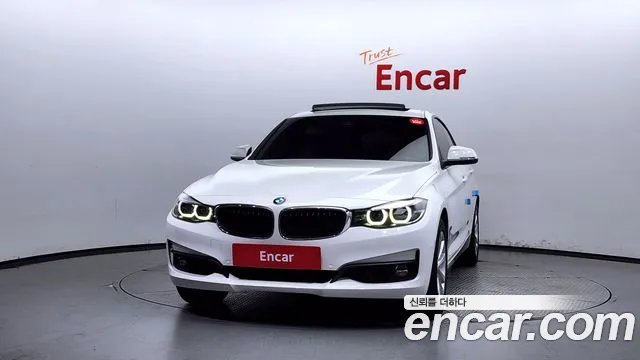 BMW 3 Series GT (F34) id 2840013 из Кореи 13