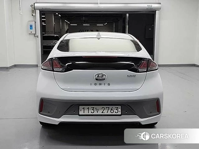 Hyundai The New Ionic Hybrid id 3905100 из Кореи 13