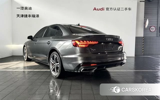 Audi A4L id 4359206 из Китая 16